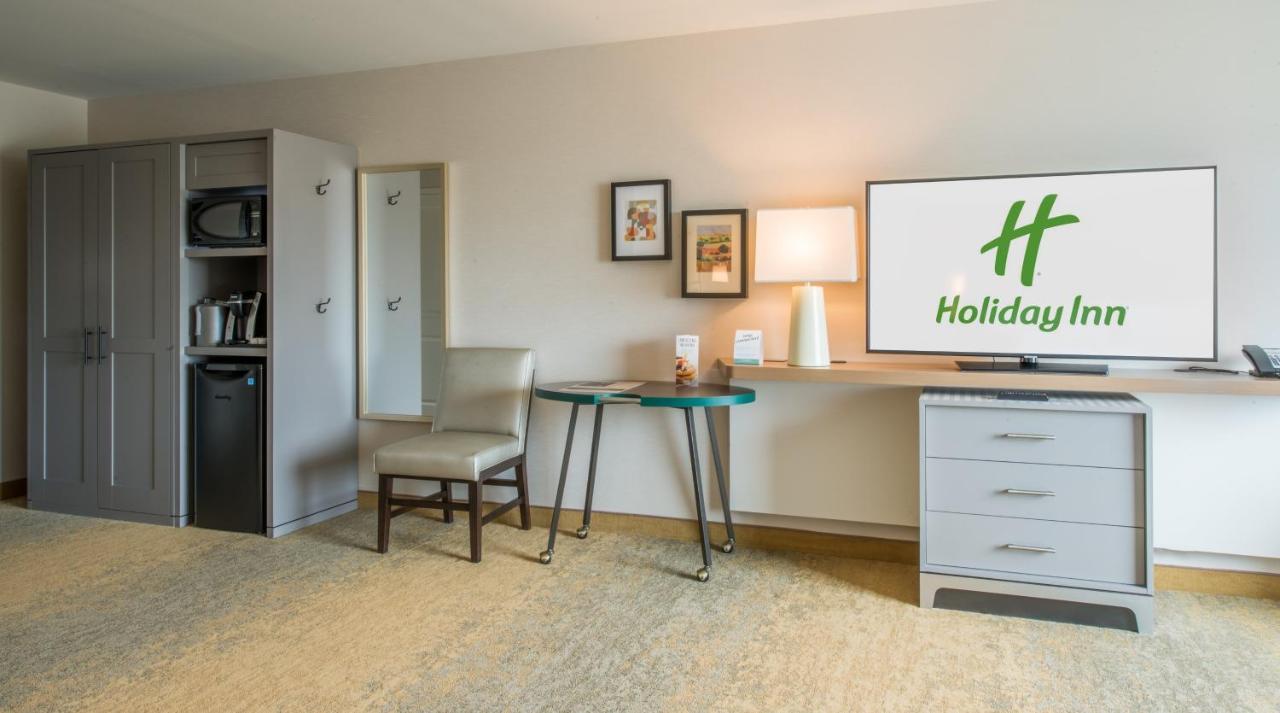 Holiday Inn Edmonton South - Evario Events By Ihg Exterior photo