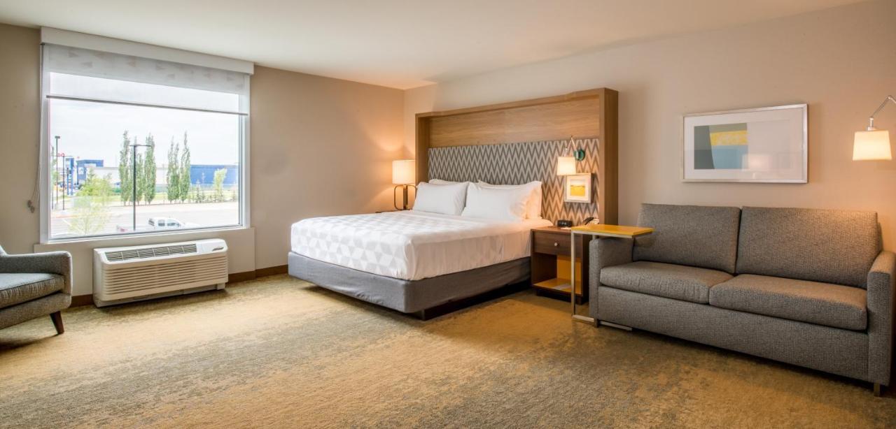 Holiday Inn Edmonton South - Evario Events By Ihg Exterior photo
