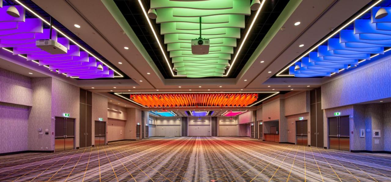 Holiday Inn Edmonton South - Evario Events By Ihg Exterior photo