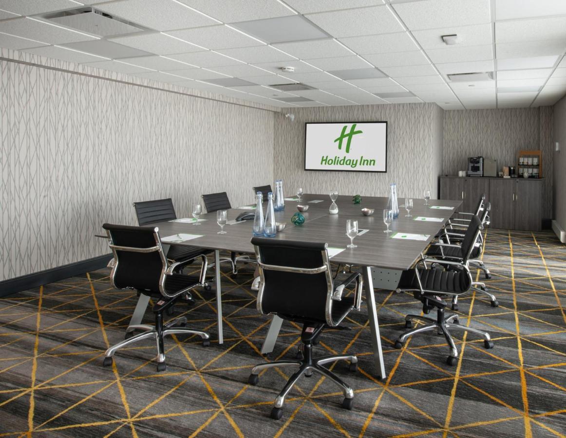 Holiday Inn Edmonton South - Evario Events By Ihg Exterior photo