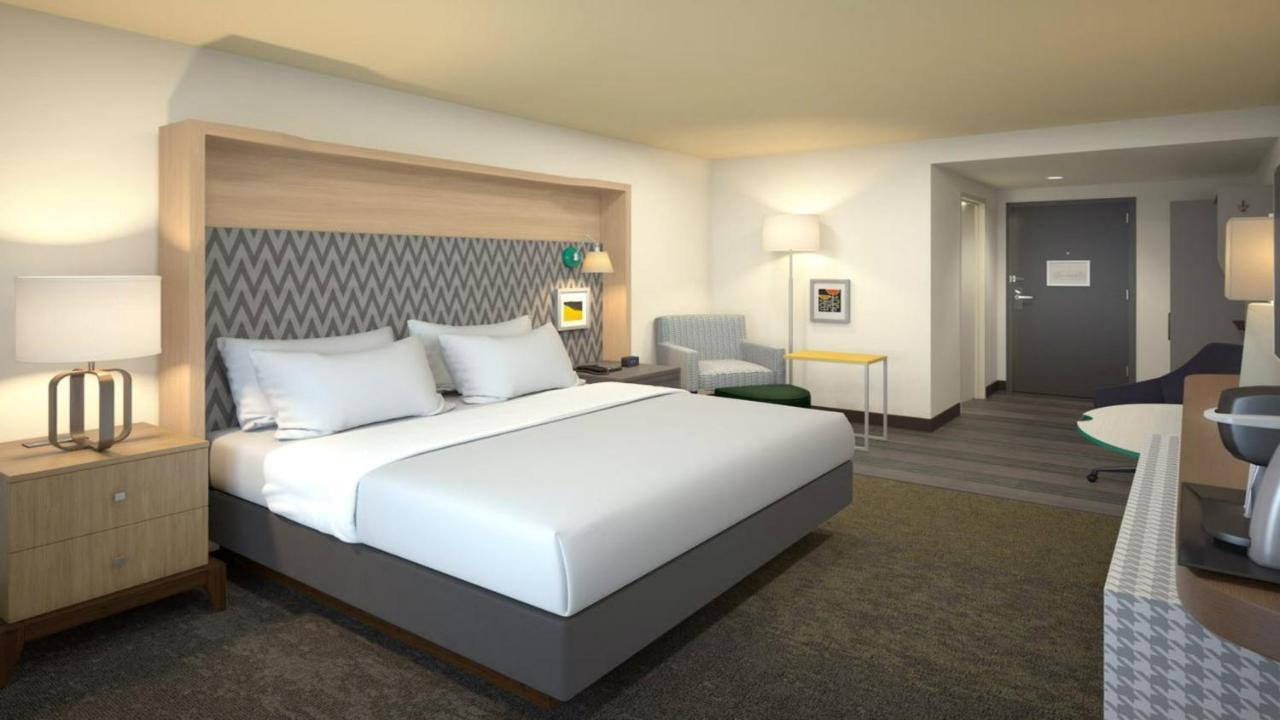 Holiday Inn Edmonton South - Evario Events By Ihg Exterior photo