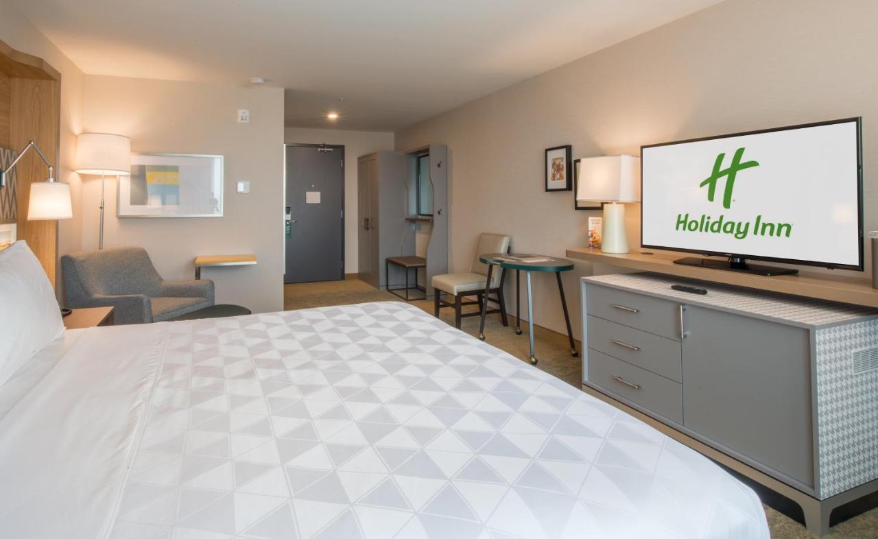 Holiday Inn Edmonton South - Evario Events By Ihg Exterior photo