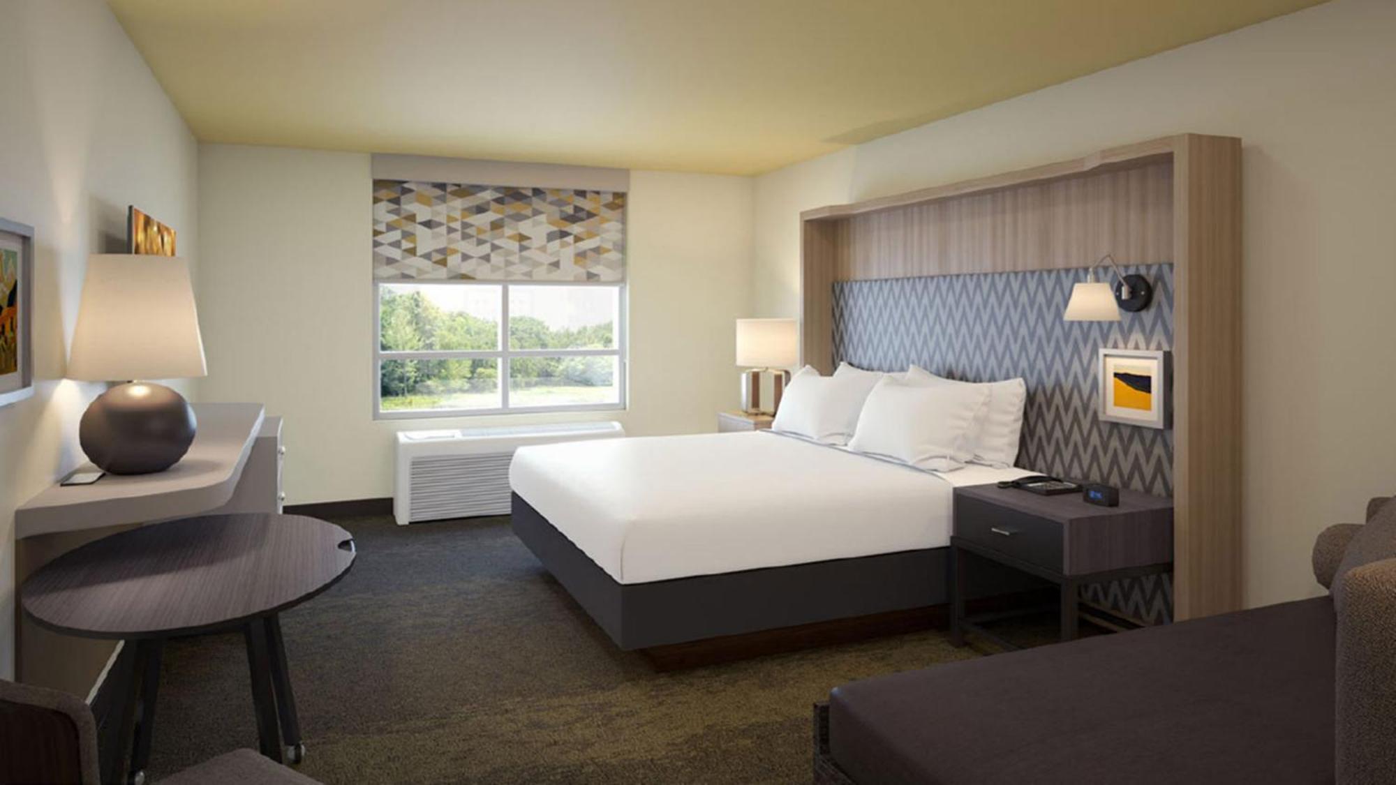 Holiday Inn Edmonton South - Evario Events By Ihg Exterior photo