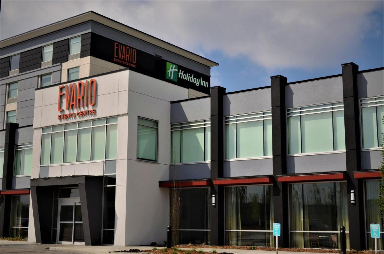 Holiday Inn Edmonton South - Evario Events By Ihg Exterior photo