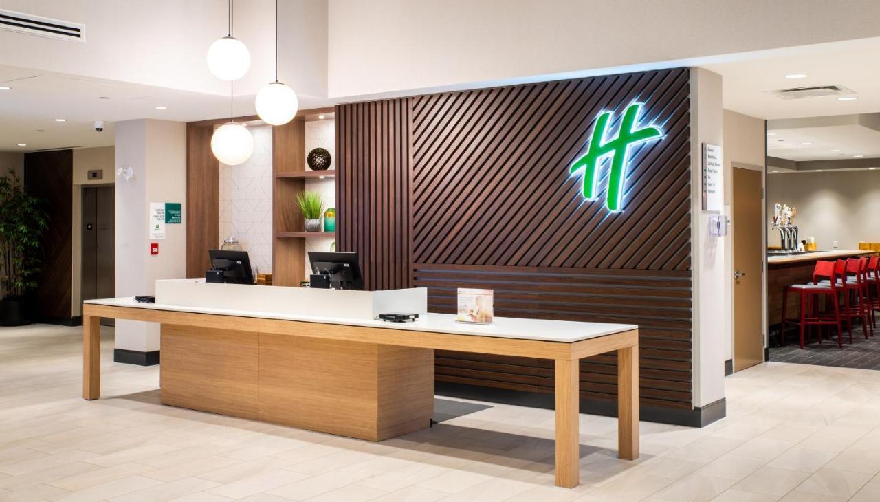 Holiday Inn Edmonton South - Evario Events By Ihg Exterior photo